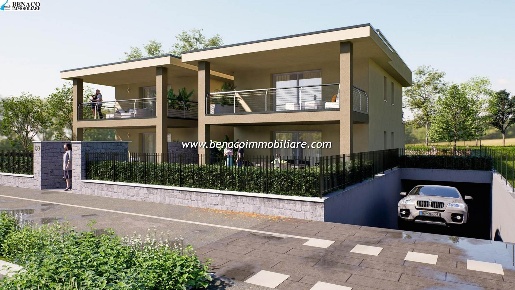 Foto Appartamento a Costermano sul Garda Gazzoli di 90 m² con 3 locali