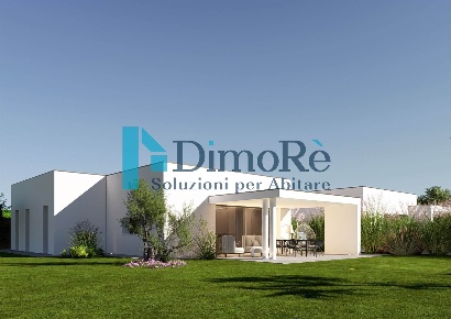 Foto Villa unifamiliare a Mogliano Veneto Centro di 188 m² con 8 locali