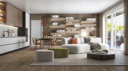 Foto Appartamento a Camponogara di 140 m² con 5 locali in vendita