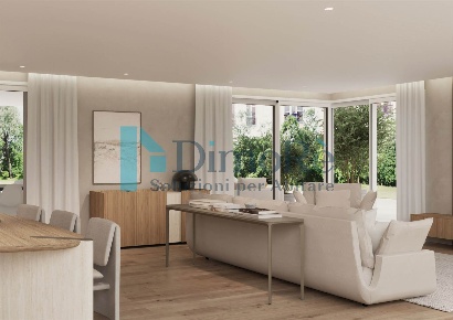 Foto Villa unifamiliare a Mogliano Veneto Centro di 210 m² con 8 locali
