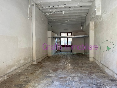 Foto Magazzino a Trapani Centro di 50 m² con 1 locali in affitto