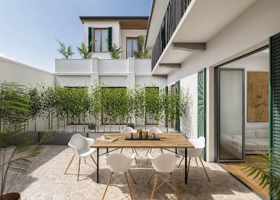 Foto Appartamento in via Gianbattista Moroni 53, Bergamo Stazione di 75 m²