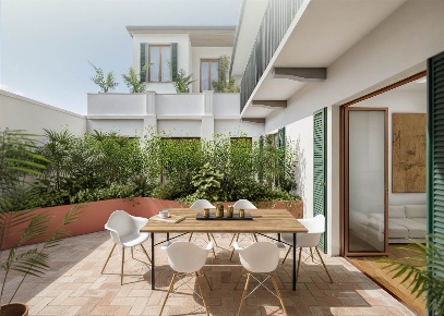 Foto Appartamento in via Gianbattista Moroni 53, Bergamo Stazione di 75 m²