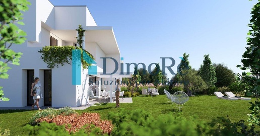 Foto Villa bifamiliare in Via roma, Mogliano Veneto Centro di 140 m²