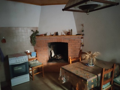Foto Appartamento in Via del ciliegio 5, Radicofani Centro di 110 m²