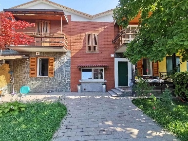 Foto Appartamento a Brescia Villaggio Badia di 110 m² con 3 locali