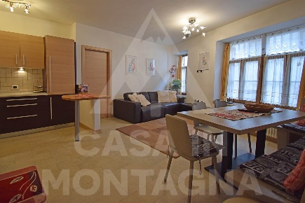 Foto Appartamento a Tesero di 70 m² con 3 locali in vendita