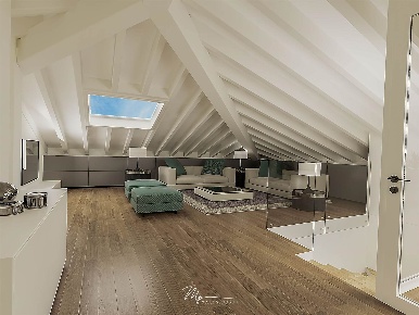 Foto Villa bifamiliare a Prato La Macine di 120 m² con 6 locali in vendita