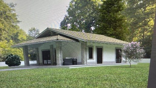 Foto Casa indipendente a San Cesareo di 100 m² con 4 locali in vendita