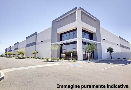 Foto Capannone industriale in Via di Vergaio 100, Prato Vergaio - Tobbiana