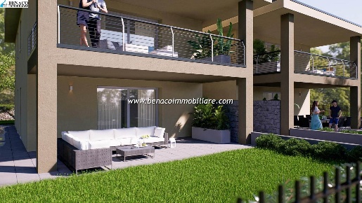 Foto Appartamento in Loc. Gazzoli, Costermano sul Garda Gazzoli di 93 m²