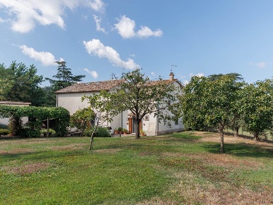 Foto Villa bifamiliare in strada Sammartinese 14, Viterbo di 160 m²