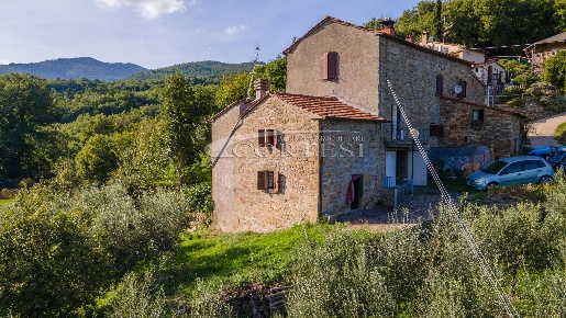 Foto Appartamento in CA' DEL NERO SNC, Anghiari di 80 m² con 4 locali