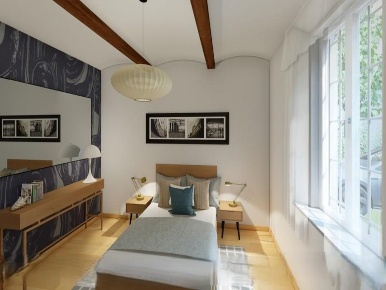 Foto Appartamento in VIA MAIOLICHE, Faenza di 24 m² con 1 locali in vendita