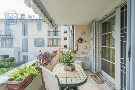 Foto Appartamento in Via Marconi, Pioltello Centro di 100 m² con 3 locali