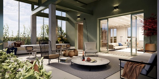 Foto Appartamento in Via Palmieri, Milano Cermenate - Abbiategrasso