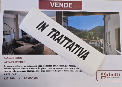 Foto Appartamento in Lavino, Monte San Pietro Calderino di 87 m² in vendita