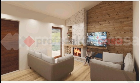 Foto Villa a schiera in Via delle confetture snc, Castel di Sangro di 60 m²
