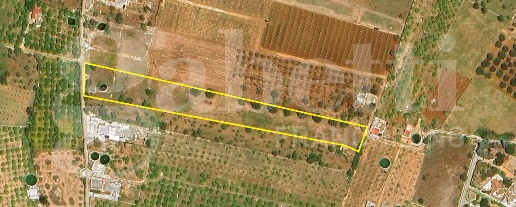 Foto Terreno residenziale in Contrada FALCONARA SNC, Noto di 7500 m²