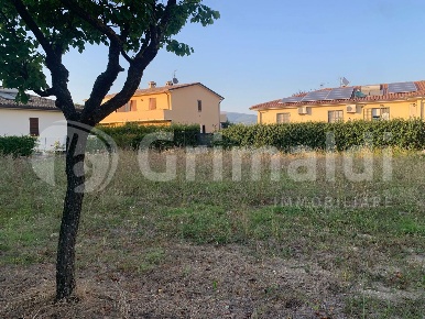 Foto Terreno residenziale in Via Capro 5, Bevagna Centro di 690 m²
