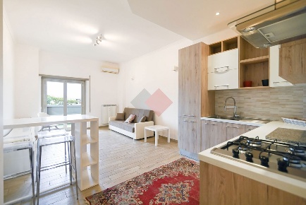 Foto Appartamento in Via Gregorio Ricci Curbastro 56, Roma Marconi di 80 m²