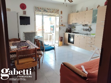Foto Appartamento in Via Conte Cumbo 12/a, Gioiosa Marea San Giorgio