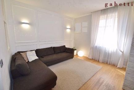 Foto Appartamento in Via Giuseppe Garibaldi 79, Magenta Centro di 120 m²