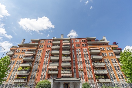 Foto Appartamento in Via Dei Guarneri 16, Milano Vigentino - Fatima