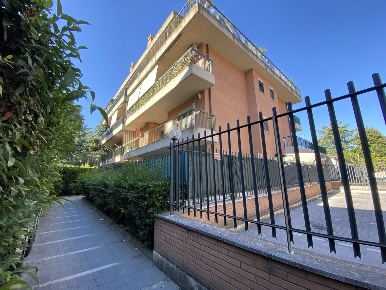 Foto Appartamento in Via dei Settemetri 13/a, Roma Morena di 60 m²