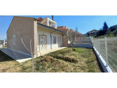 Foto Villa a schiera in via Vincenzo Gioberti, Fonte Nuova Tor Lupara