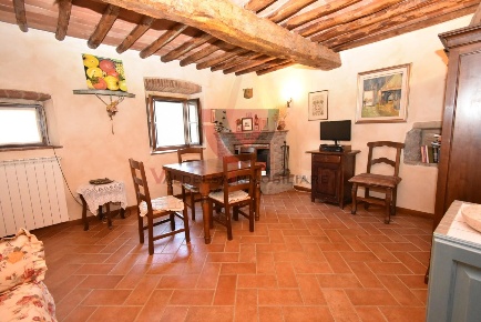 Foto Appartamento a Gaiole in Chianti di 61 m² con 2 locali in vendita