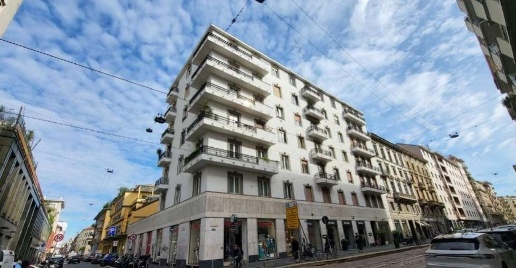 Foto Magazzino a Milano Corso Genova di 22 m² con 1 locali in vendita