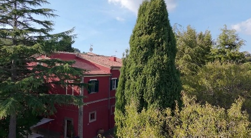 Foto Casale a Chianni Centro di 650 m² con 18 locali in vendita
