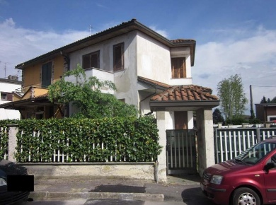 Foto Villa a schiera a Casorate Primo di 189 m² con 4 locali in vendita