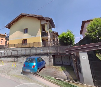 Foto Appartamento a Cornate d'Adda Centro di 74 m² con 4 locali in vendita