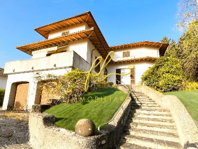 Foto Villa unifamiliare a Castelnuovo di Val di Cecina Centro di 187 m²