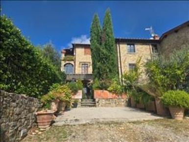 Foto Appartamento a Castelnuovo Berardenga Villa A Sesta di 150 m²