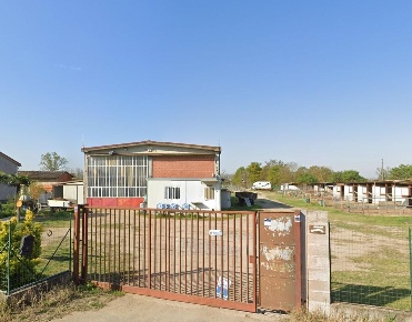 Foto Capannone industriale a Torre de' Negri di 334 m² con 1 locali