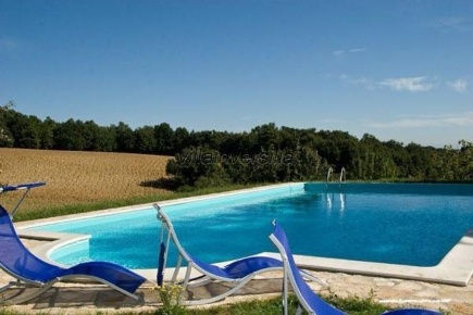 Foto Appartamento a Gambassi Terme di 93 m² con 3 locali in vendita