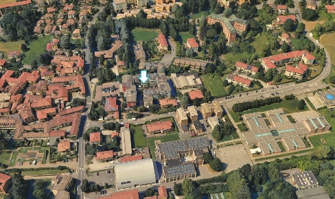 Foto Locale commerciale a Besana in Brianza Centro di 115 m² con 2 locali