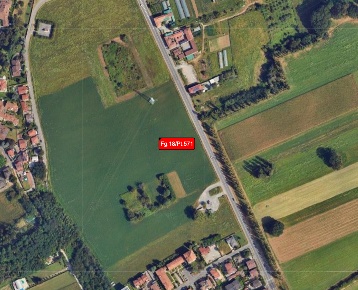 Foto Terreno agricolo a Carate Brianza Centro di 5400 m² in vendita