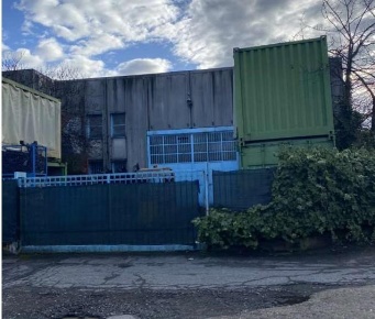 Foto Capannone industriale a Pieve Emanuele Fizzonasco di 1440 m²