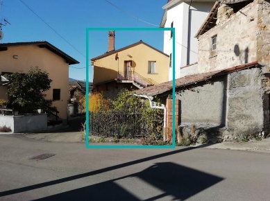 Foto Appartamento a Menconico di 156 m² con 4 locali in vendita
