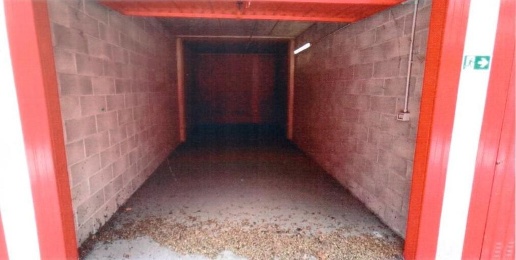 Foto Box a Milano Dergano di 28 m² con 1 locali in vendita