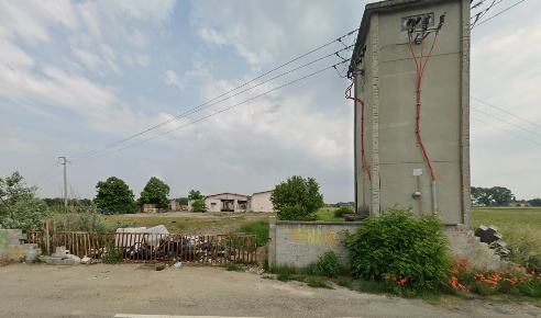 Foto Magazzino a Campospinoso Albaredo Campospinoso di 1850 m² con 1 locali