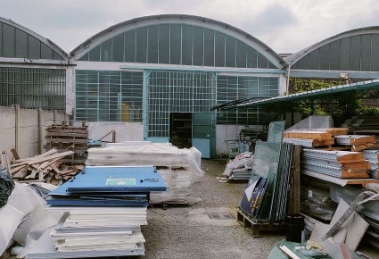 Foto Laboratorio a Pieve Emanuele Fizzonasco di 409 m² con 2 locali