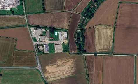 Foto Terreno residenziale a Cura Carpignano di 2884 m² in vendita