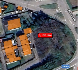 Foto Terreno residenziale a Tromello Centro di 1006 m² in vendita