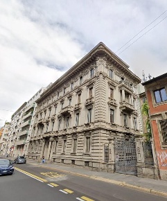 Foto Appartamento a Milano Sant'Ambrogio di 305 m² con 6 locali in vendita