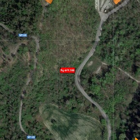 Foto Terreno agricolo a Fortunago di 2620 m² in vendita